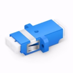 Adapter LC/PC SM Duplex duplex адаптер за прецизно съединяване на оптични пач корди