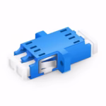 Adapter LC/PC SM Duplex оптичен адаптер за свързване на LC конектори в едномодова мрежа