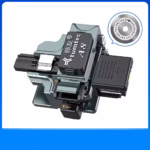 Tumtec А8 Fiber cleaver професионален резач за подготовка на влакна към fusion splicer