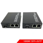 Gigabit Media Converter 1 port