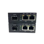 Gigabit Media Converter 1 port