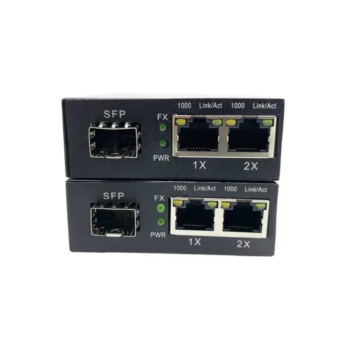 Gigabit Media Converter 1 port