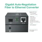 media-converters - sfp media converter 1sfp
