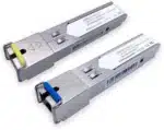 SFP module Gigabit SC 1310 1550