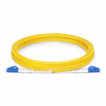Пач кабел LC/PC-LC/PC SM Duplex 3m за оптични мрежи и FTTH инсталации