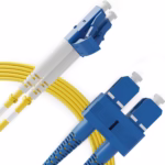 LC-UPC/SC-UPC duplex 2m fiber optic кабел за бърза и стабилна оптична връзка