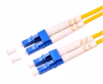 Едномодов пач кабел LC/PC-LC/PC SM Duplex 3m с ниско затихване