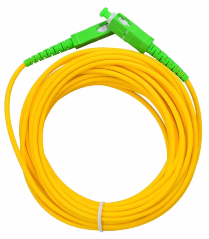 Patch Cord SC-APC/SC-APC 3m - Оптичен кабел Single Mode