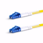 Пач кабел LC/PC-LC/PC SM Duplex 1m за свързване на SFP модули и суичове
