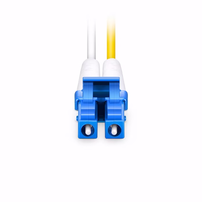 Едномодов пач кабел LC/PC-LC/PC SM Duplex 1m с ниско затихване