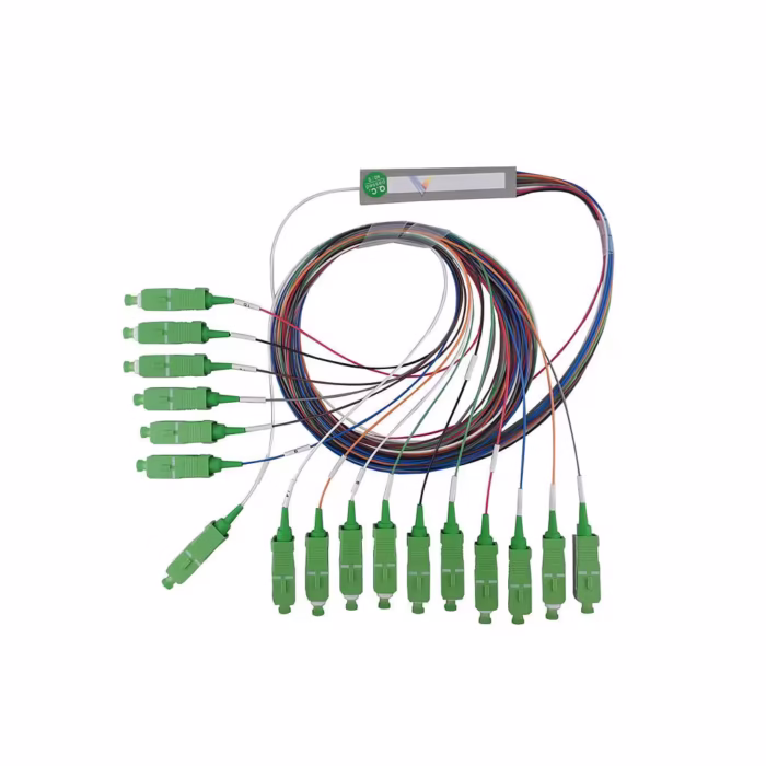 plc-splitter - mini plc splitter 1x16 apc sc/apc sc-apc