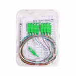 plc-splitter - mini plc splitter 1x8 sc apc sc/apc