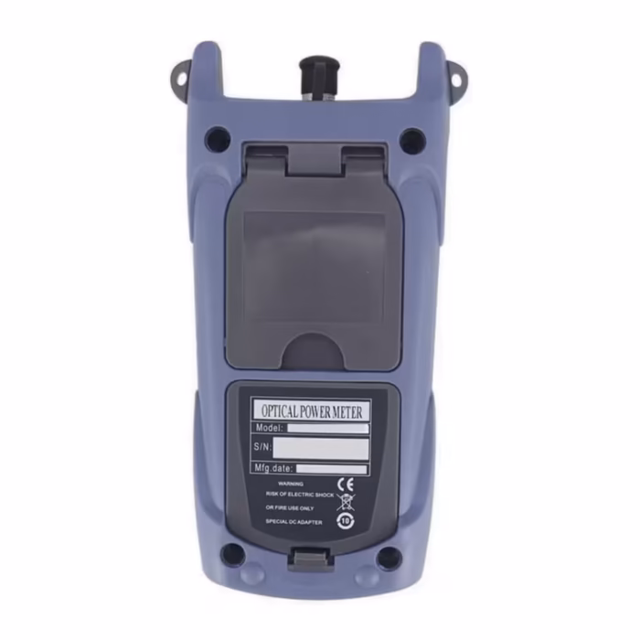 ATP-100A optical power meter за работа с ODF шкафове, сплитери и абонатски fiber optic линии