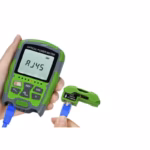 A-M50 оптичен power meter за техници при работа с ODF шкафове и абонатски оптични линии