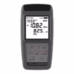 Optical Power Meter ATP-720 на CORE за измерване на оптична мощност, визуална проверка и LAN тест