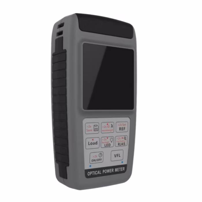 CORE Optical Power Meter ATP-720 измервател за оптични влакна, пач корди и мрежови кабели