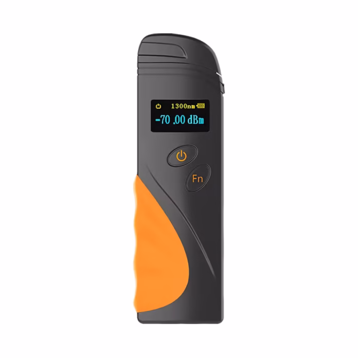 Optical Power Meter G2 измервателен инструмент за FTTH инсталации и поддръжка на оптична инфраструктура