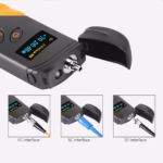 G2 Optical Power Meter тестер за измерване на оптична мощност при монтаж и сервиз