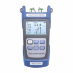 PON Power Meter EPON 10GEPON XGPON тестер за диагностика на FTTH, EPON и XGPON трасета