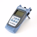 Power Meter ATP-100A уред за диагностика на оптични влакна, конектори и пач корди