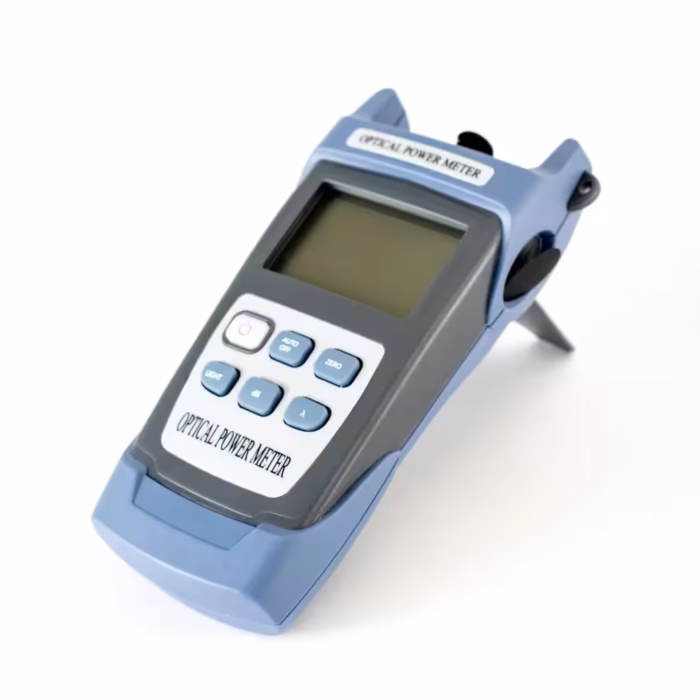 Power Meter ATP-100A уред за диагностика на оптични влакна, конектори и пач корди