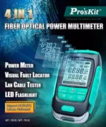 Proskit MT-7615, Измервател на оптична мощност, power meter