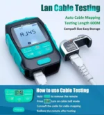 Proskit MT-7615, Измервател на оптична мощност, power meter
