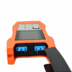 Tribrer PON Power Meter AOF500 професионален тестер за оптични мрежи