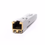 SFP модул 10/100/1000 MB/s към RJ45 Gigabit трансивър