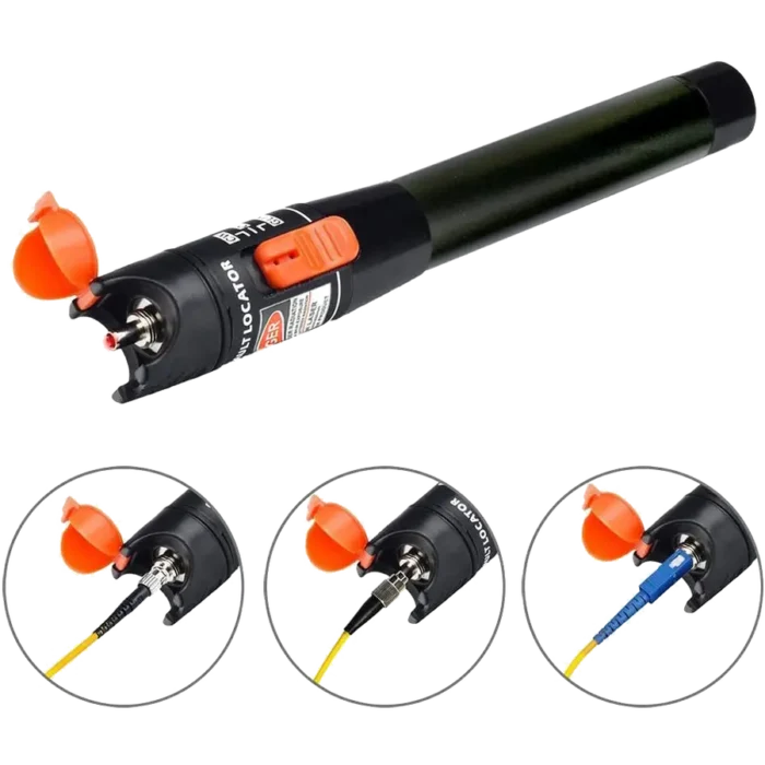 Visual Fault Locator (VFL) 10mW