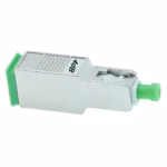 Оптичен затихвател SC/APC 4dB SC APC attenuator за абонатски FTTH точки и оптични приемници