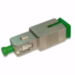 Оптичен затихвател SC/APC 6dB SC APC attenuator за настройка на оптичен бюджет в PON мрежа