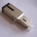 Затихвател SC/UPC 8dB за контрол на сигнала към медиен конвертор, SFP модул или оптичен приемник