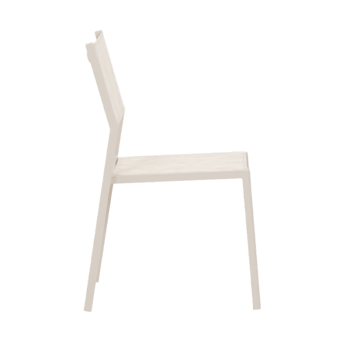 Градински стол VOULA - крем - Image 4