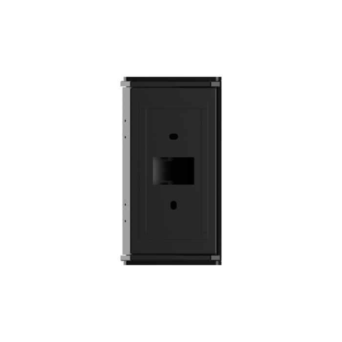 Хоризонтално наклонена стойка Dahua VTM97A за VTO2111D-P-S3 - Image 4