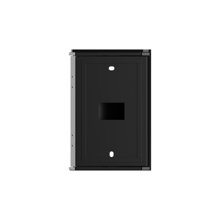Хоризонтално наклонена стойка Dahua VTM98A за DHI-VTO2202F-P-S3 и DHI-VTO2211G-WP-S2 - Image 2