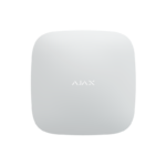 Хъб за алармена система Ajax Hub 2 (2G) - бял - Image 2