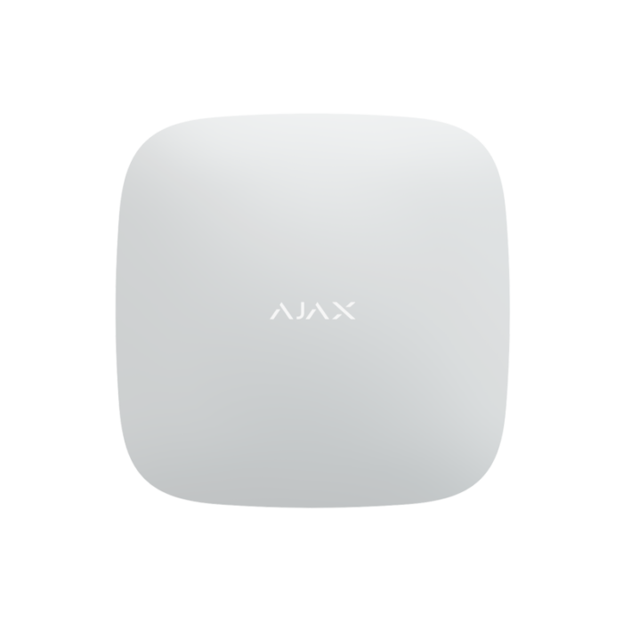 Хъб за алармена система Ajax Hub 2 (4G) - бял - Image 2
