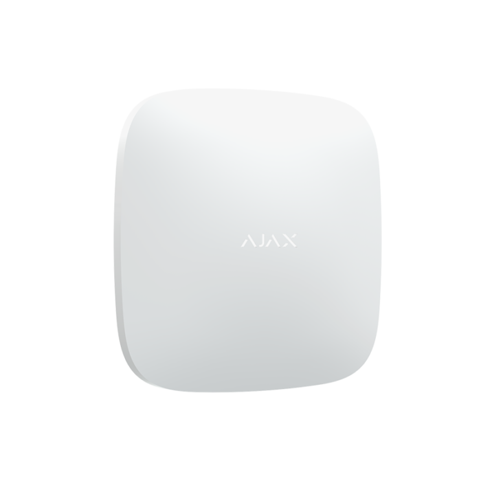 Хъб за алармена система Ajax Hub 2 (4G) - бял - Image 3