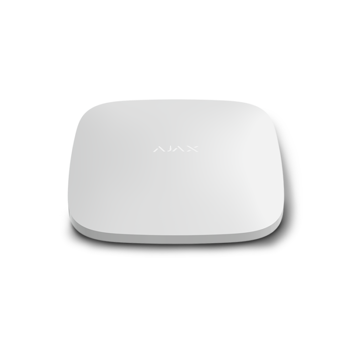 Хъб за алармена система Ajax Hub 2 (4G) - бял - Image 5