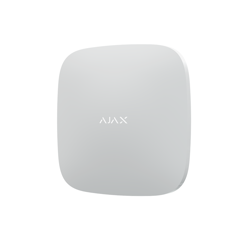 hyb-za-alarmena-sistema-ajax-hub-2-4-g-bjal Хъб за алармена система Ajax Hub 2 (4G) - бял - Image 1