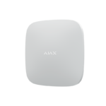 Хъб за алармена система Ajax Hub 2 Plus - бял