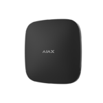 Хъб за алармена система Ajax Hub 2 Plus - черен