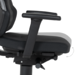 Индустриален ергономичен стол BIMOS NEXXIT 3 - 9031 - черен - Image 11