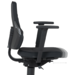 Индустриален ергономичен стол BIMOS NEXXIT 3 - 9031 - черен - Image 12
