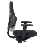 Индустриален ергономичен стол BIMOS NEXXIT 3 - 9031 - черен - Image 13