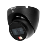 IP камерa Dahua IPC-HDW1639T-A-IL-0280B-S6 - черна
