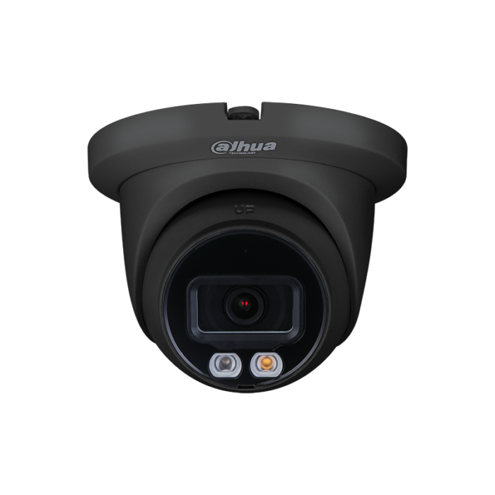 IP камерa Dahua IPC-HDW2449TM-S-IL-0280B - черна - Image 2