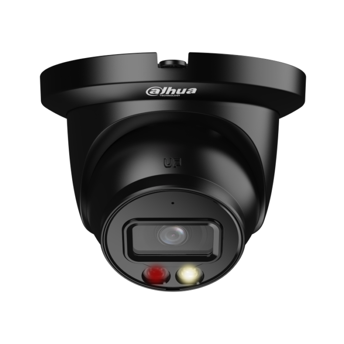 IP камерa Dahua IPC-HDW2849TM-S-IL-0280B - черна - Image 2