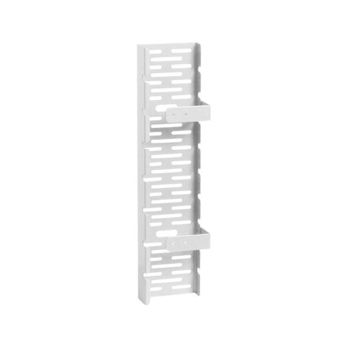Кабелна кошница Carmen CR-502 - бяла - Image 2